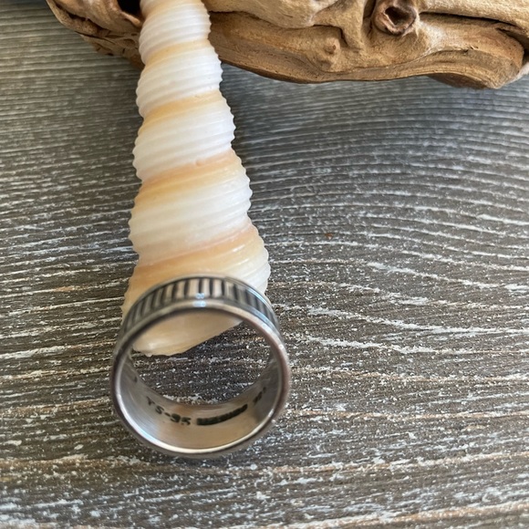 925 silver ring - Picture 2 of 2